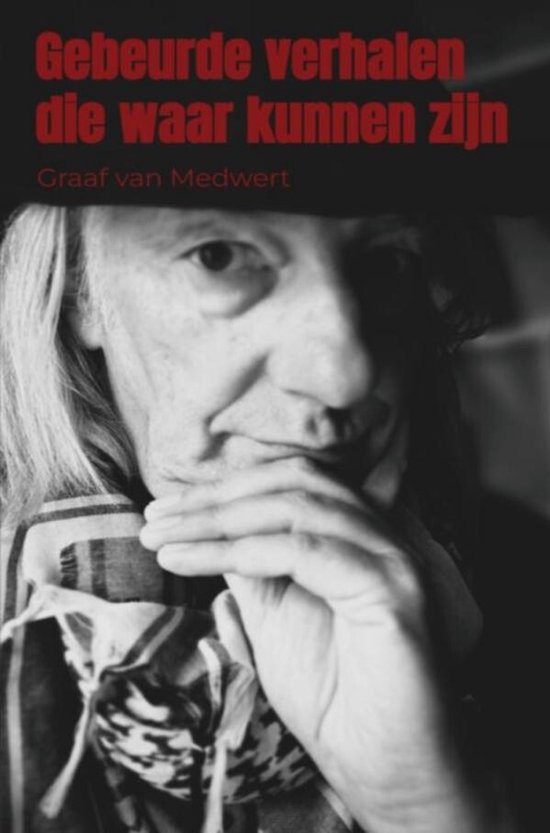 Gebeurde verhalen die waar kunnen zijn - cover