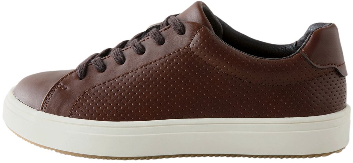 Next - Jongens - Nette sneakers met veters - Bruin