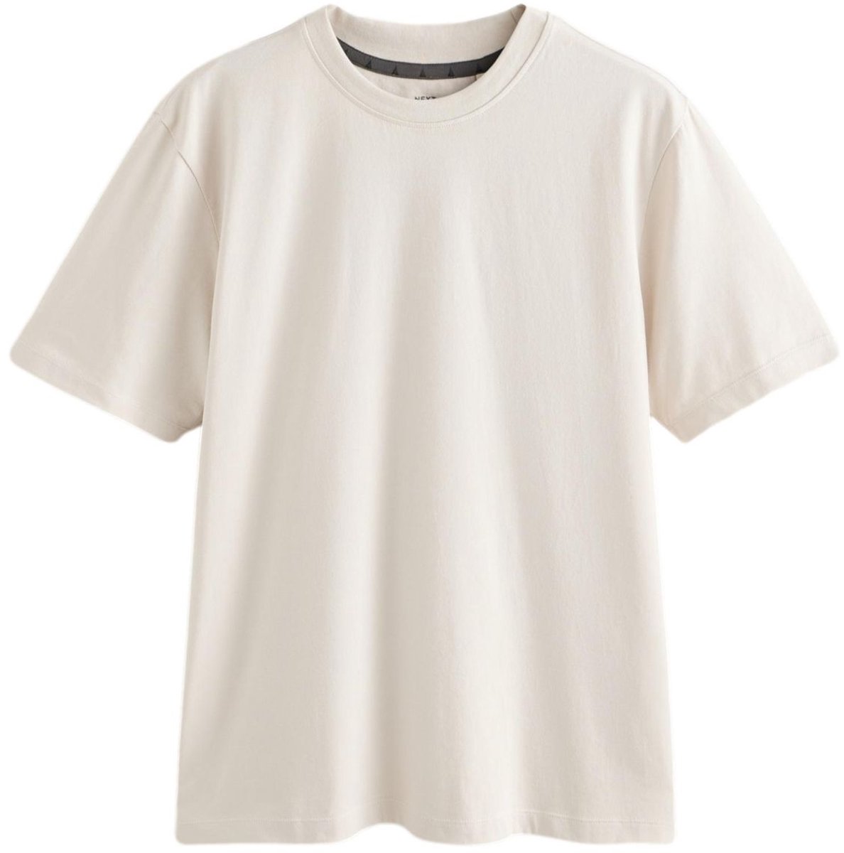 Next - Heren - Division sport-T-shirt - Wit