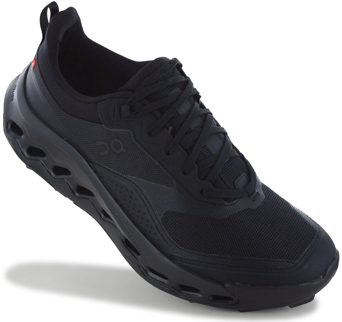 ON Running Cloudhorizon 2 - Heren Wandelschoenen Trail-Running Schoenen Black-Black 3MG10541043 , Maat: EU 44 US 10