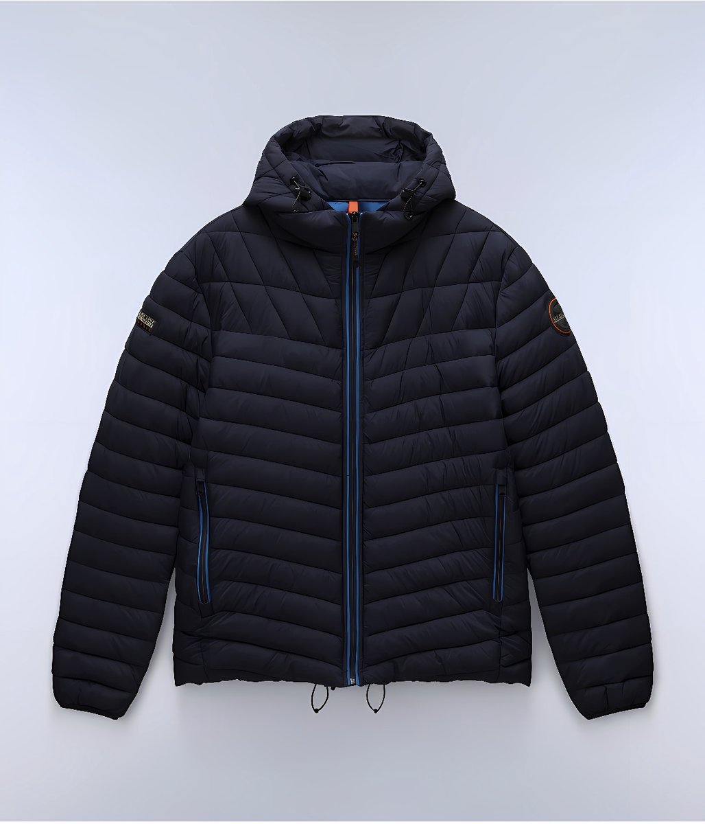 Napapijri Anorak A-Lapaz H NP0A4I26 M Blauw