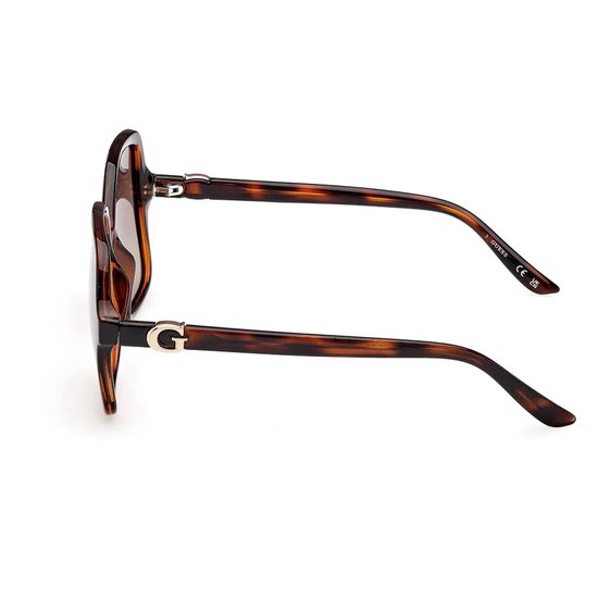 Guess Gu00190 Gepolariseerde Zonnebril Voor Dames Bruin Man van Merkloos — afbeelding 2