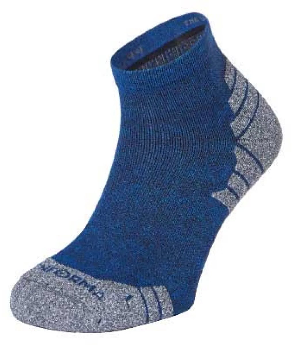 Enforma Socks Teide Korte Sokken Grijs