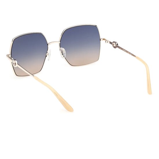 Guess Gu00285 Dames Zonnebril Goud Gradient Blue/CAT3 Vrouw van Guess — afbeelding 3