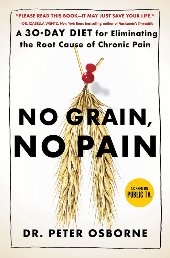 No Grain, No Pain - cover