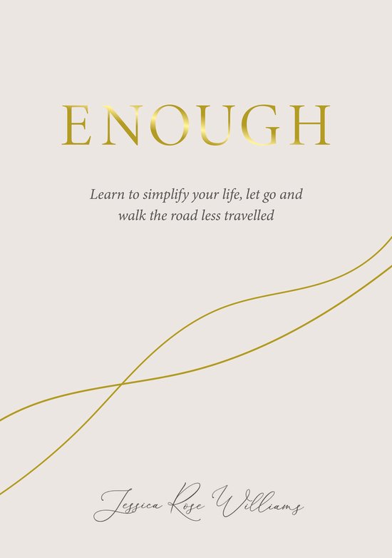 Enough - cover