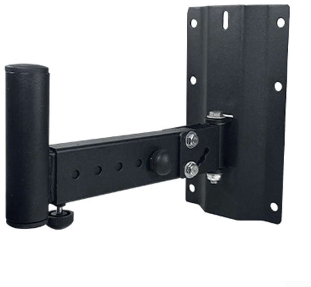 Dailygoods - Wall Mount Speaker Bracket - Speaker Stand Beugel - Duurzaam - 180° Rotatie - Compatibel met 8-15 inch Speakers - Ideaal voor Thuisge...