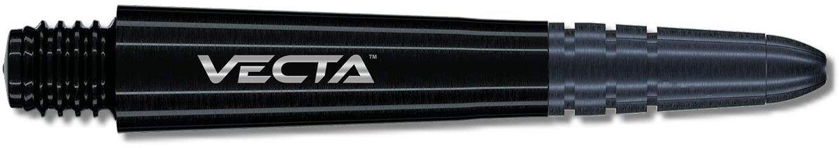 Solidchoice - Polycarbonaat Dartpennen Set van 3 voor Precisie Spel