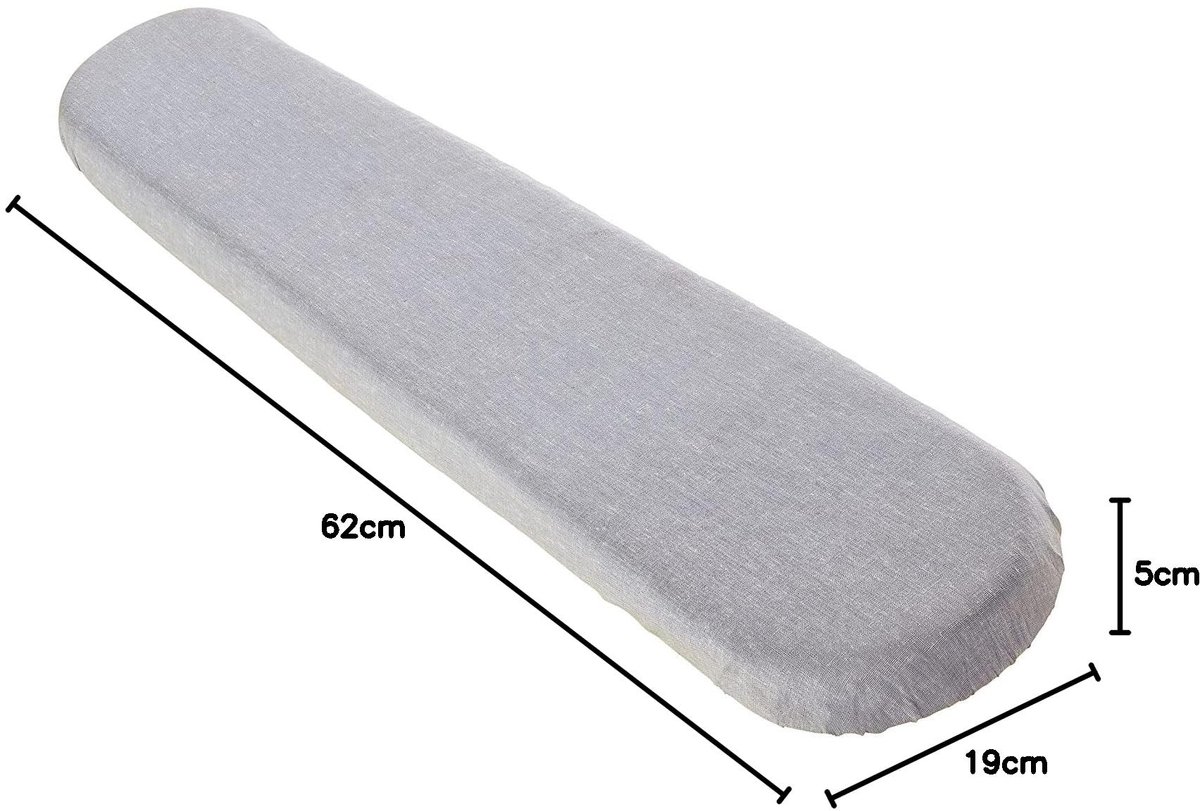 Solidchoice - Mini Strijkplankovertrek voor Tafelstrijkplank
