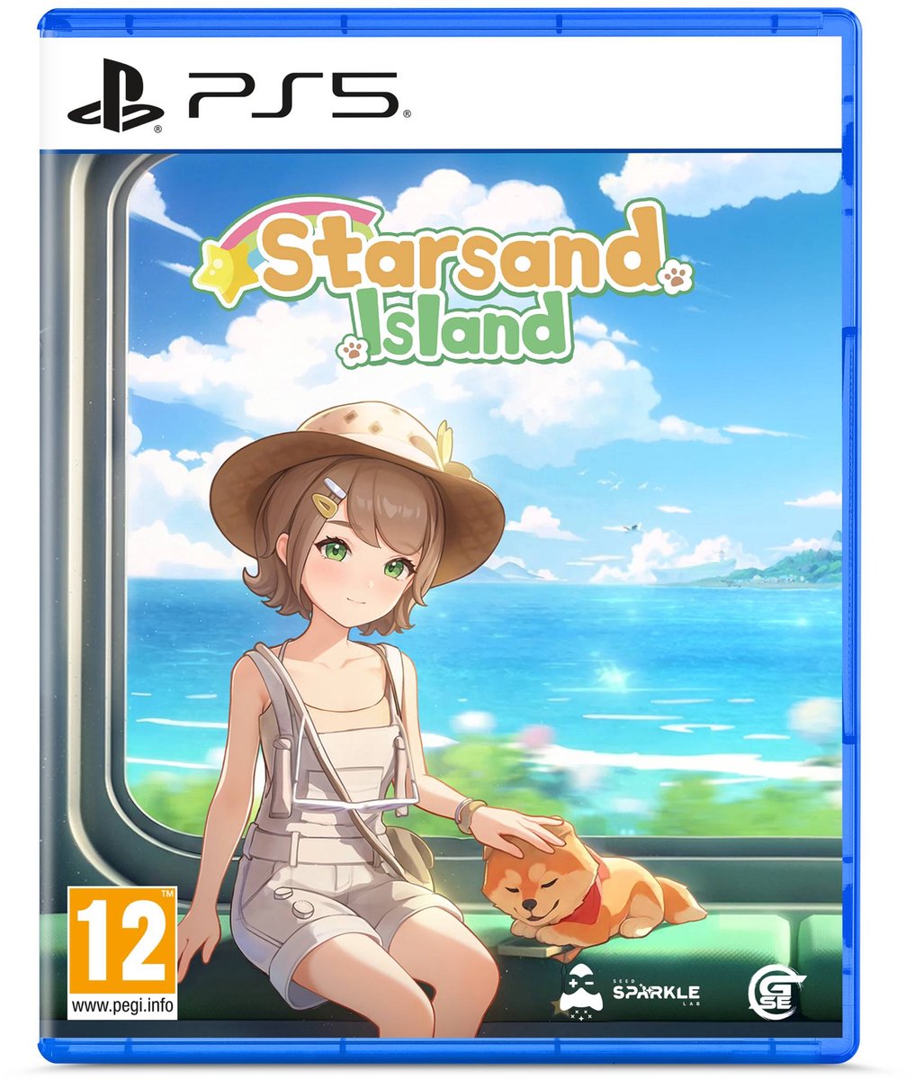 Starsand Island - PS5