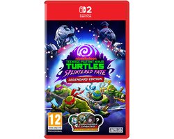 Teenage Mutant Ninja Turtles: Splintered Fate Legendary Edition - Nintendo Switch 2