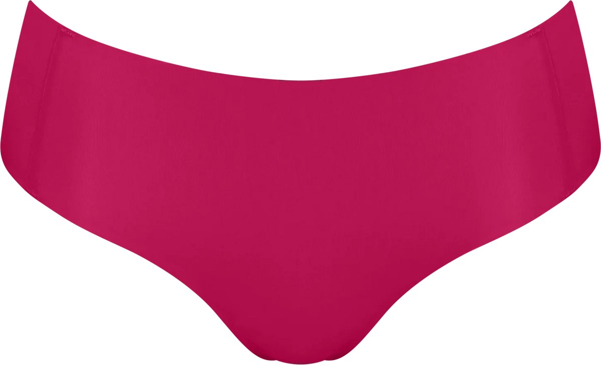 Sloggi ZERO Feel 2.0 Hipster Dames Onderbroek - DONKER ROOD