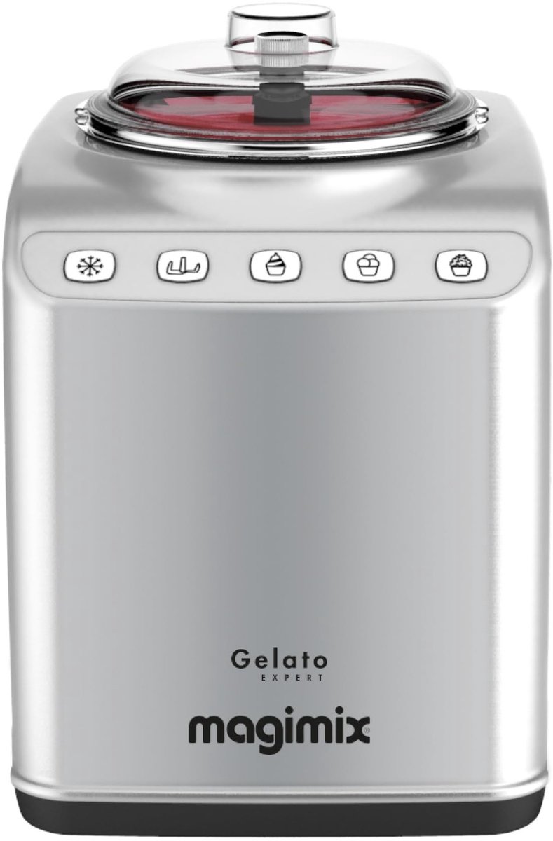 Solidchoice - Gelato Expert IJs Machine 2 L RVS