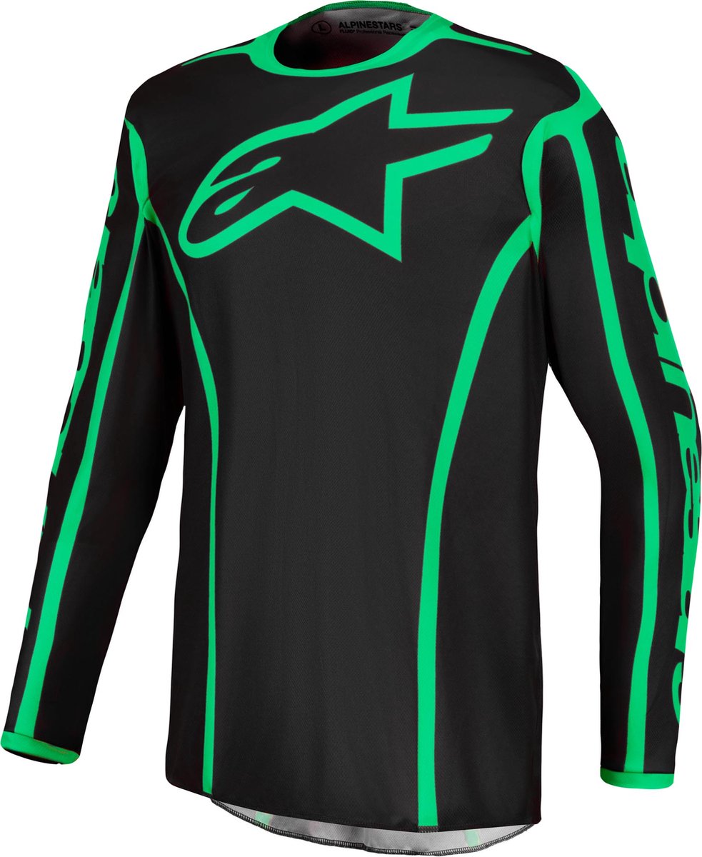 Alpinestars Fluid Apex V2 Motocross-trui -
