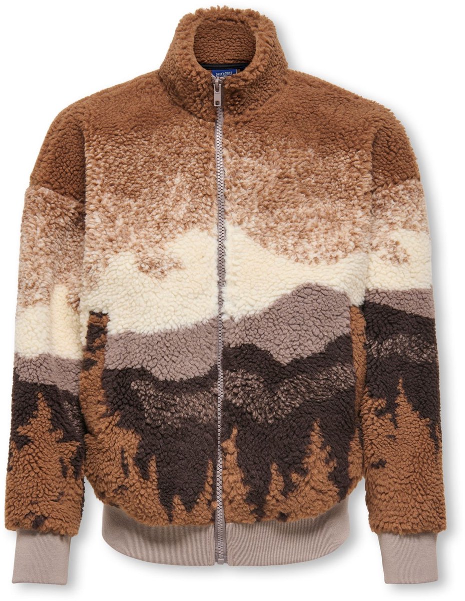 OSJADAM LIFE OVZ SHERPA BOMBER SWEA