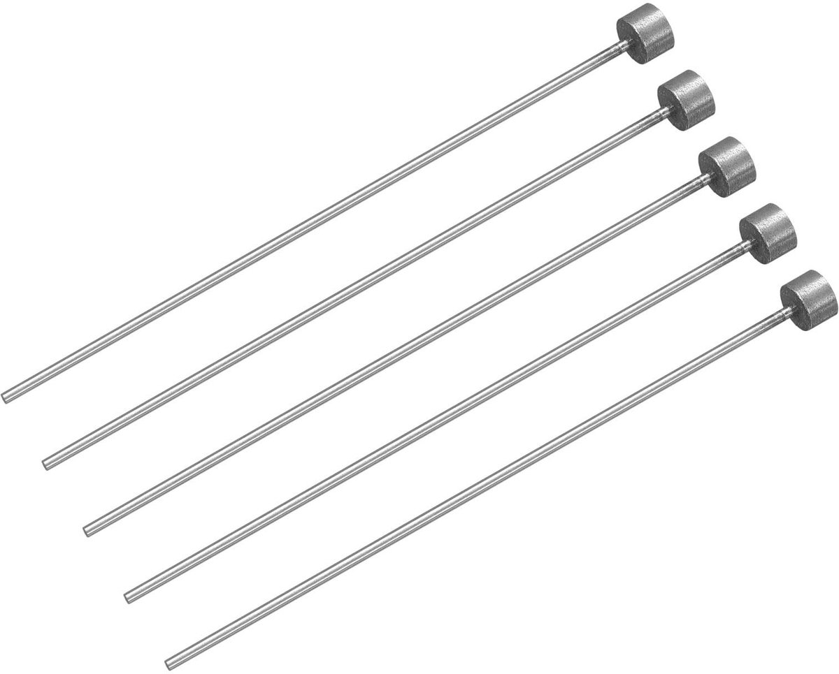 Solidchoice - Set van 5 Ejectorpennen voor Mechanisch Onderhoud