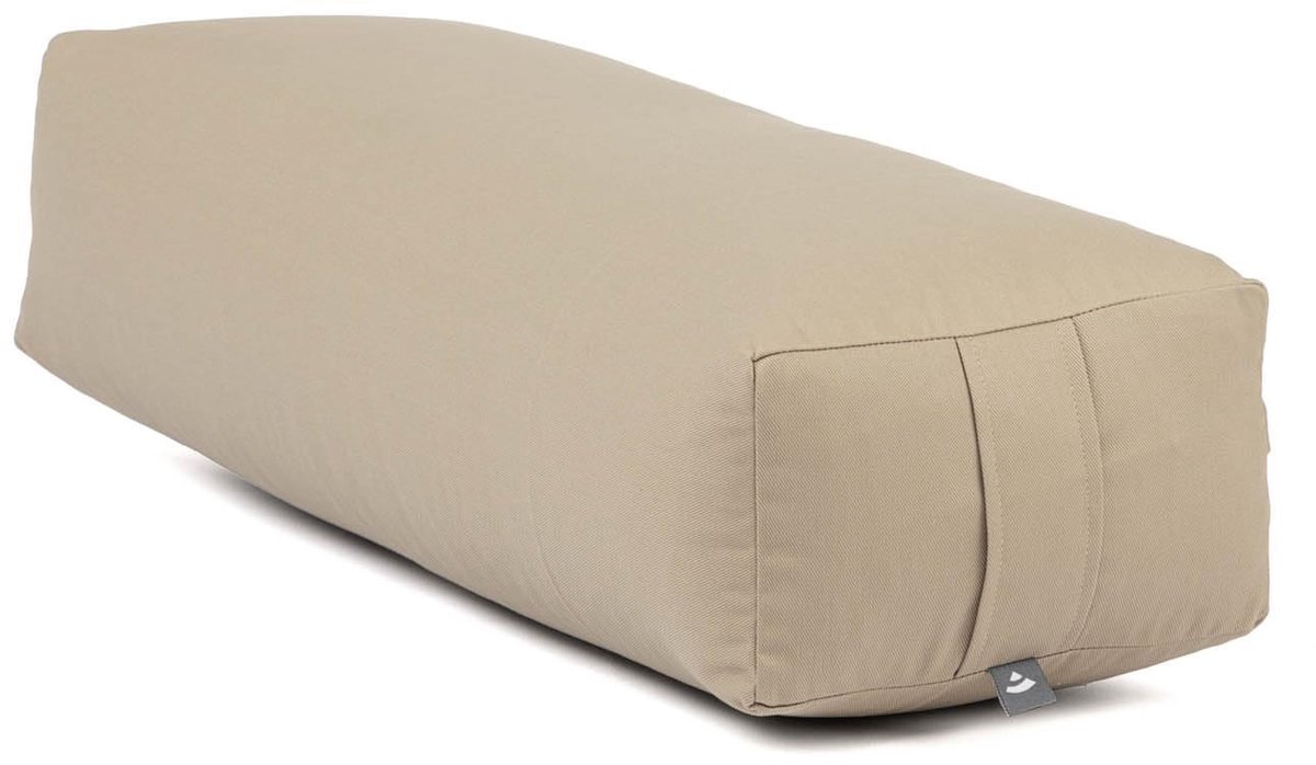 Solidchoice - Grote Yogabolster Eco - Biologisch Katoen