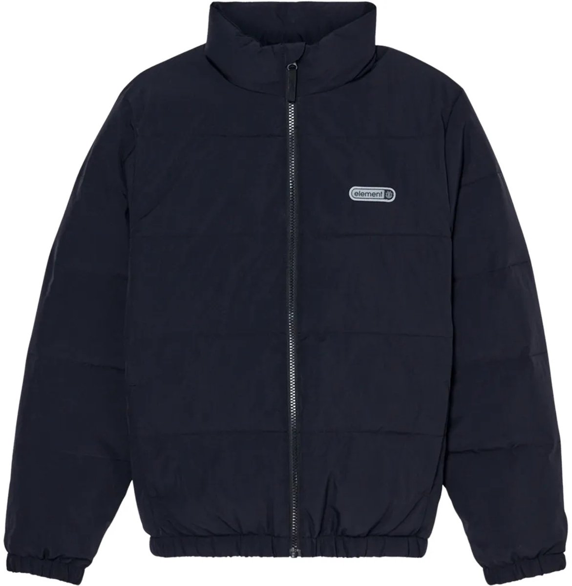Element Classic Jas Zwart 14 Years Jongen
