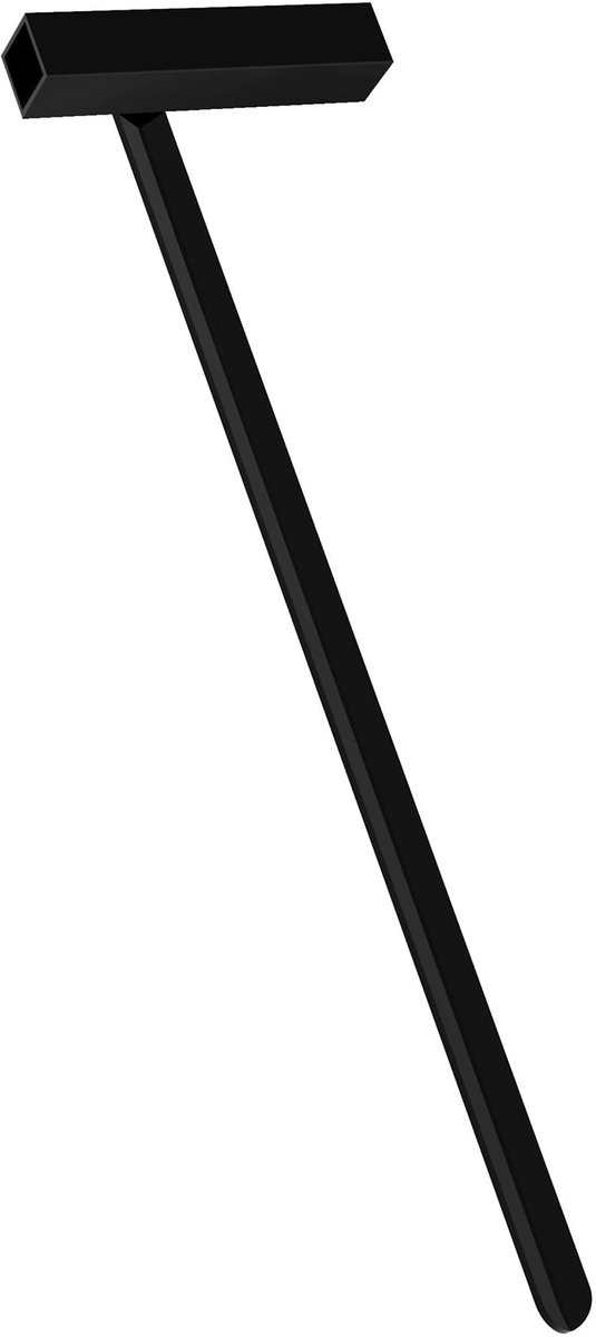 Solidchoice - Golf Grip Verwijder Tool van RVS