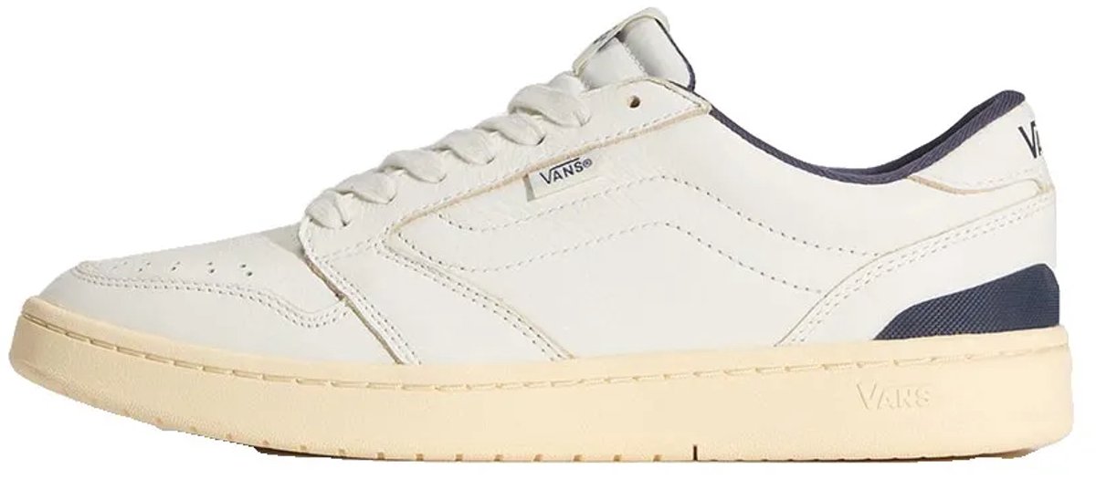 Vans Court Low Schoenen Wit
