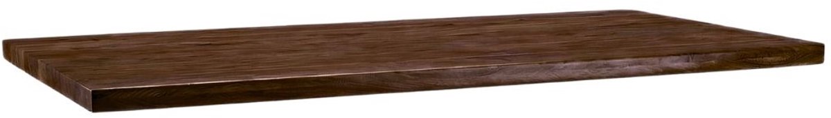LABEL51 Modular Match Tafelblad - 1407 - Bruin - Hout - 240 cm - Rechthoek - Straight