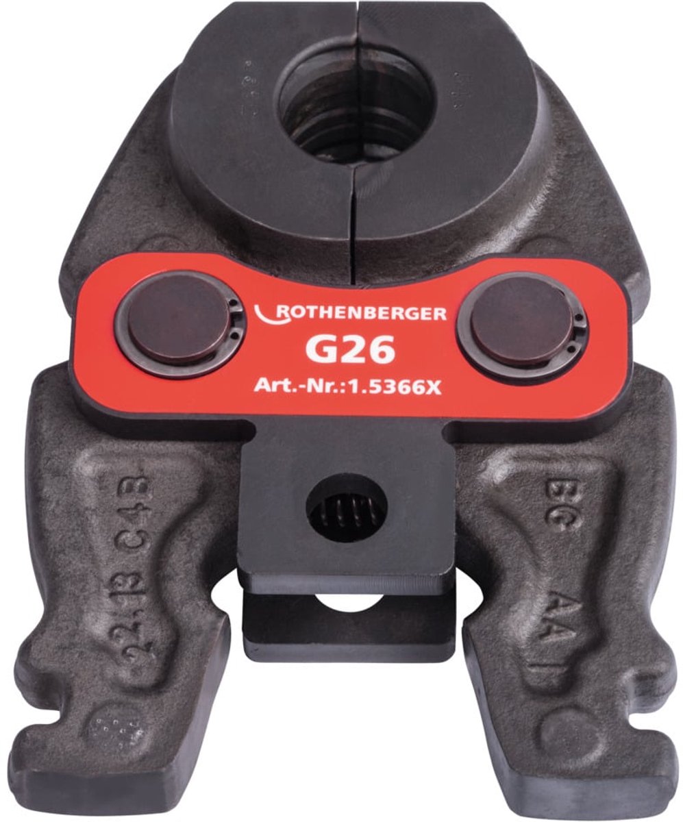 ROTHENBERGER Persbek Compact G26 - 015366X