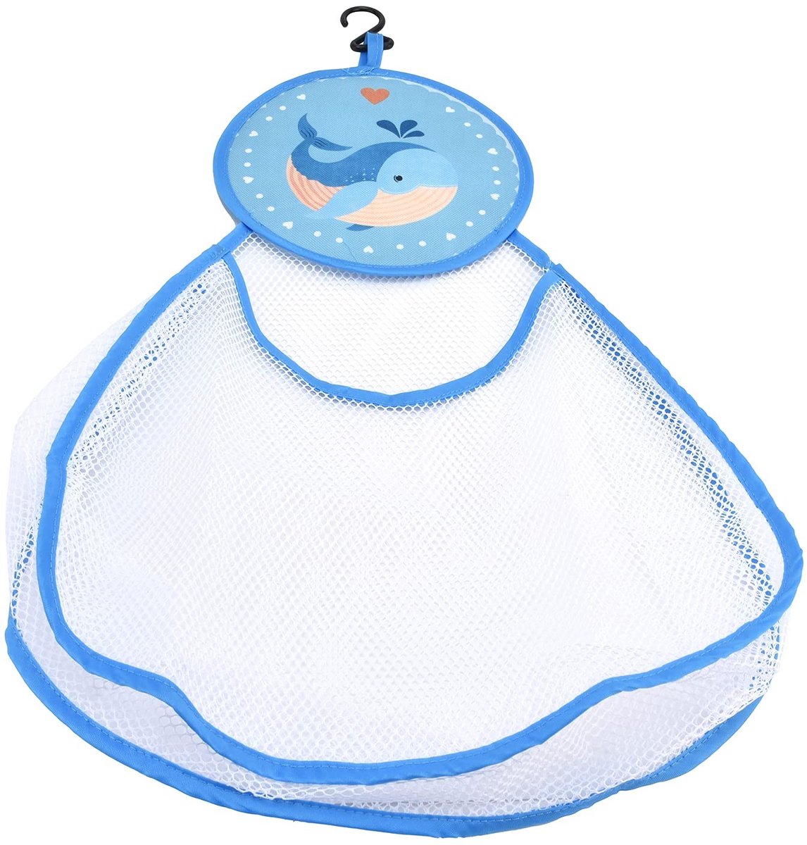 Solidchoice - Cartoon Bad Toy Organizer Net Bag