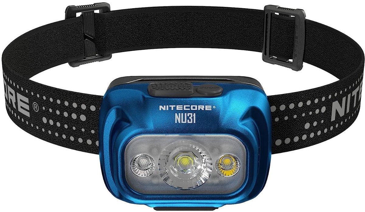 Solidchoice - Krachtige LED Koplamp met 550 Lumen
