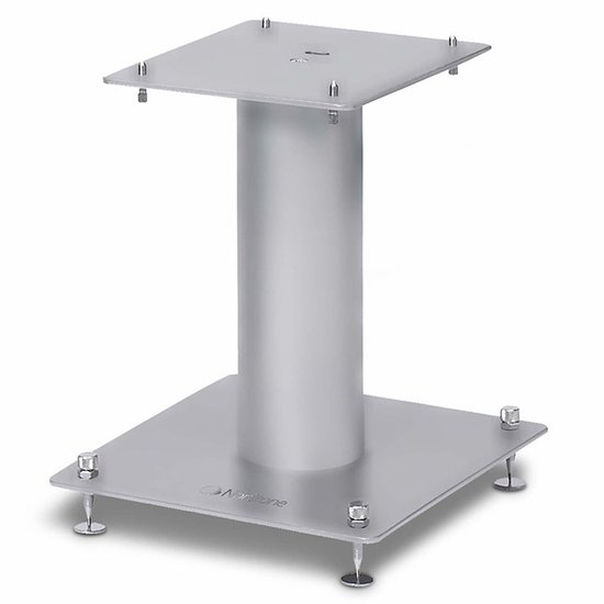 NorStone Stylum S zwart zijdeglans Speaker standaard van NorStone — afbeelding 3