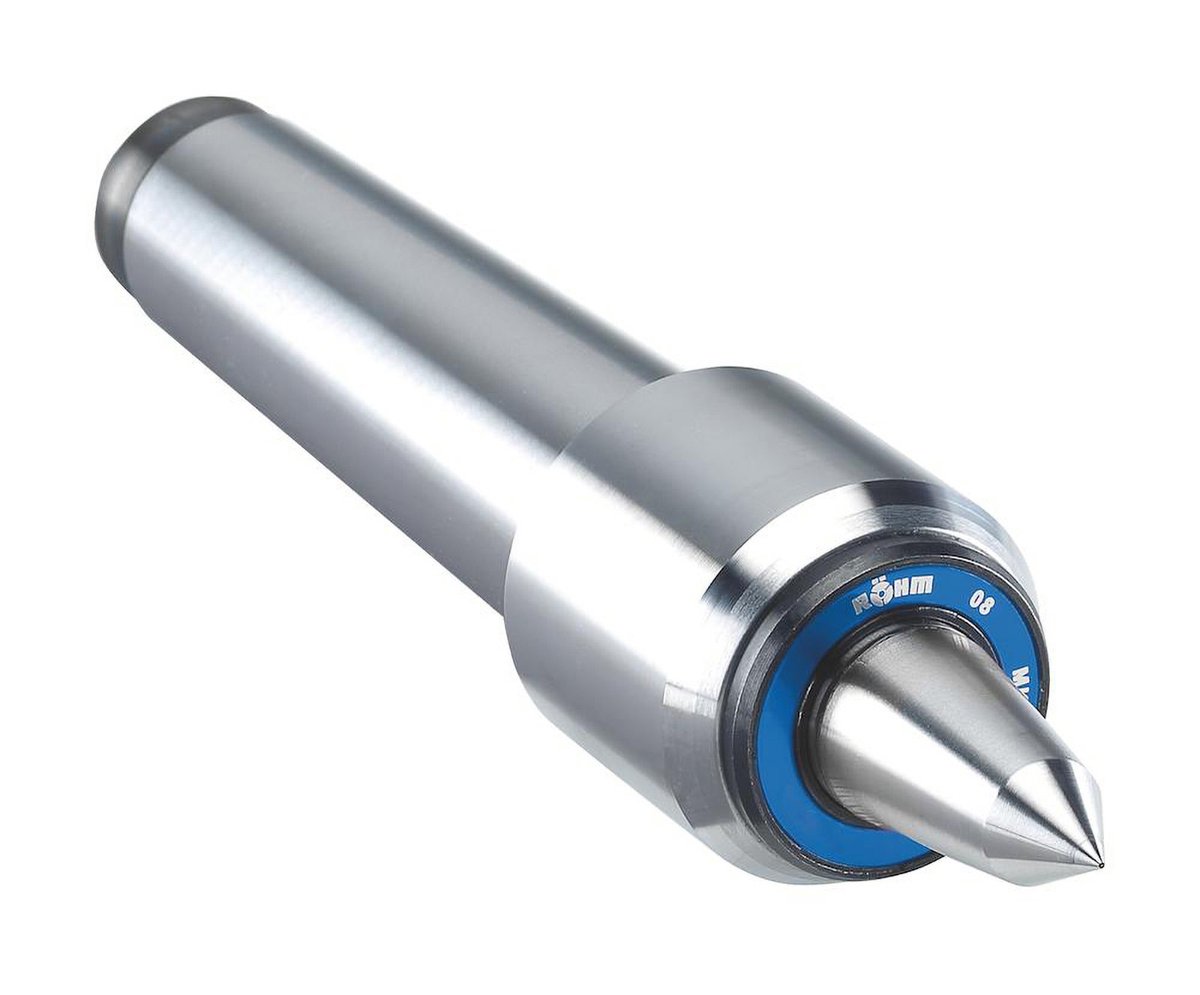 Röhm centreerpunt Slim MK3 meelopend met verlengde loopspits - 362081