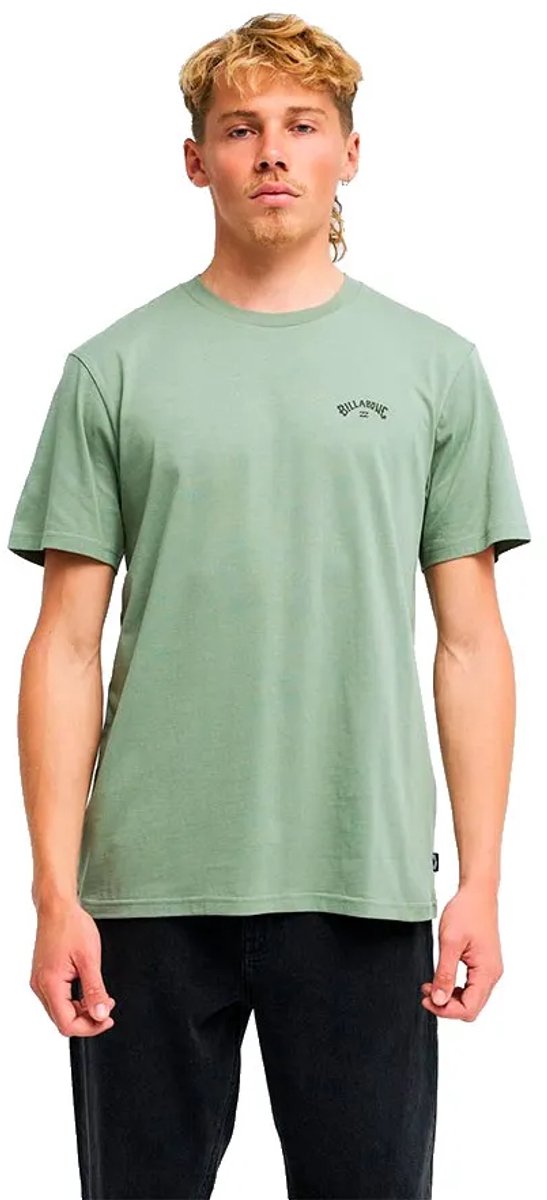 Billabong Arch Wave T-shirt Met Korte Mouwen XL Man Sea Spray
