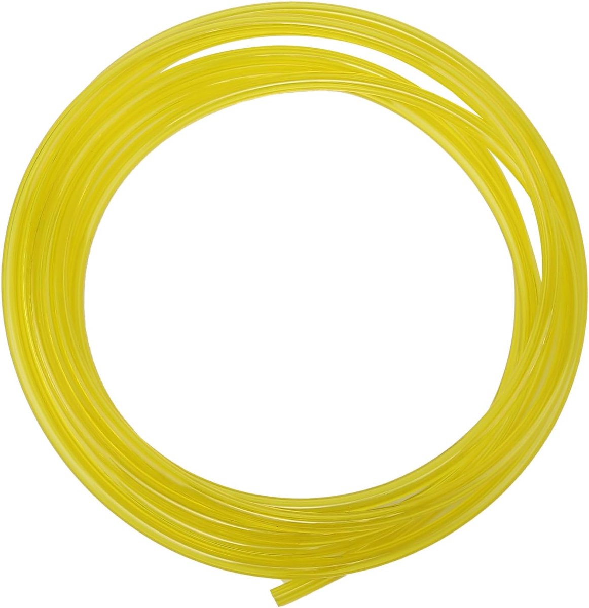 Fuel Line Hose, 3mm (0.12 inch) ID 5mm (0.20 inch) OD, 3 Meters (10 Feet) Polyurethane Carburetor Fuel Line for - ShopVlot