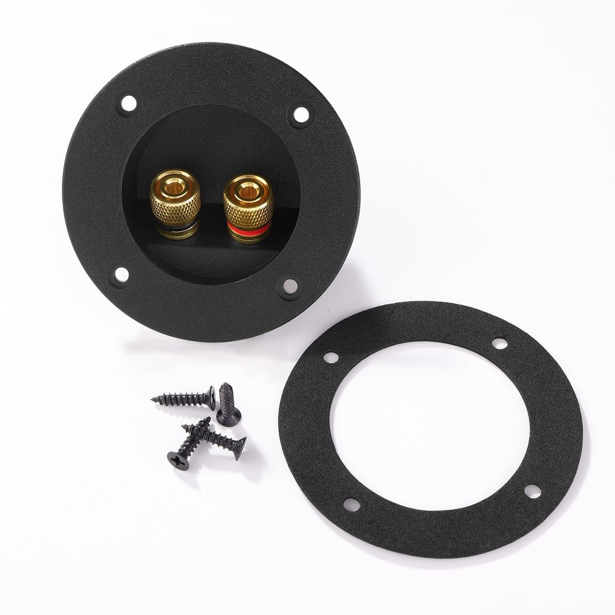 Solidchoice - 2-Weg Speakerbox Terminal Binding Post voor Verbindingen