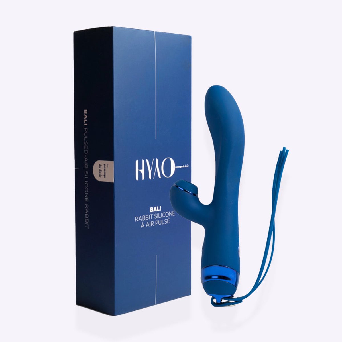 Luchtdruk rabbit vibrator Bali HYYO