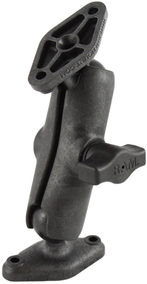 Klemarmset met Diamantbasis - Composiet - B-maat (25mm)
