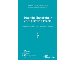 Carnets d'Atelier de Sociolinguistique- Diversité linguistique et culturelle à l'école