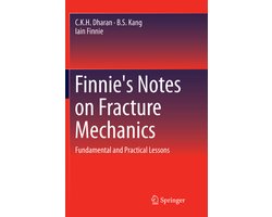 Finnie's Notes on Fracture Mechanics