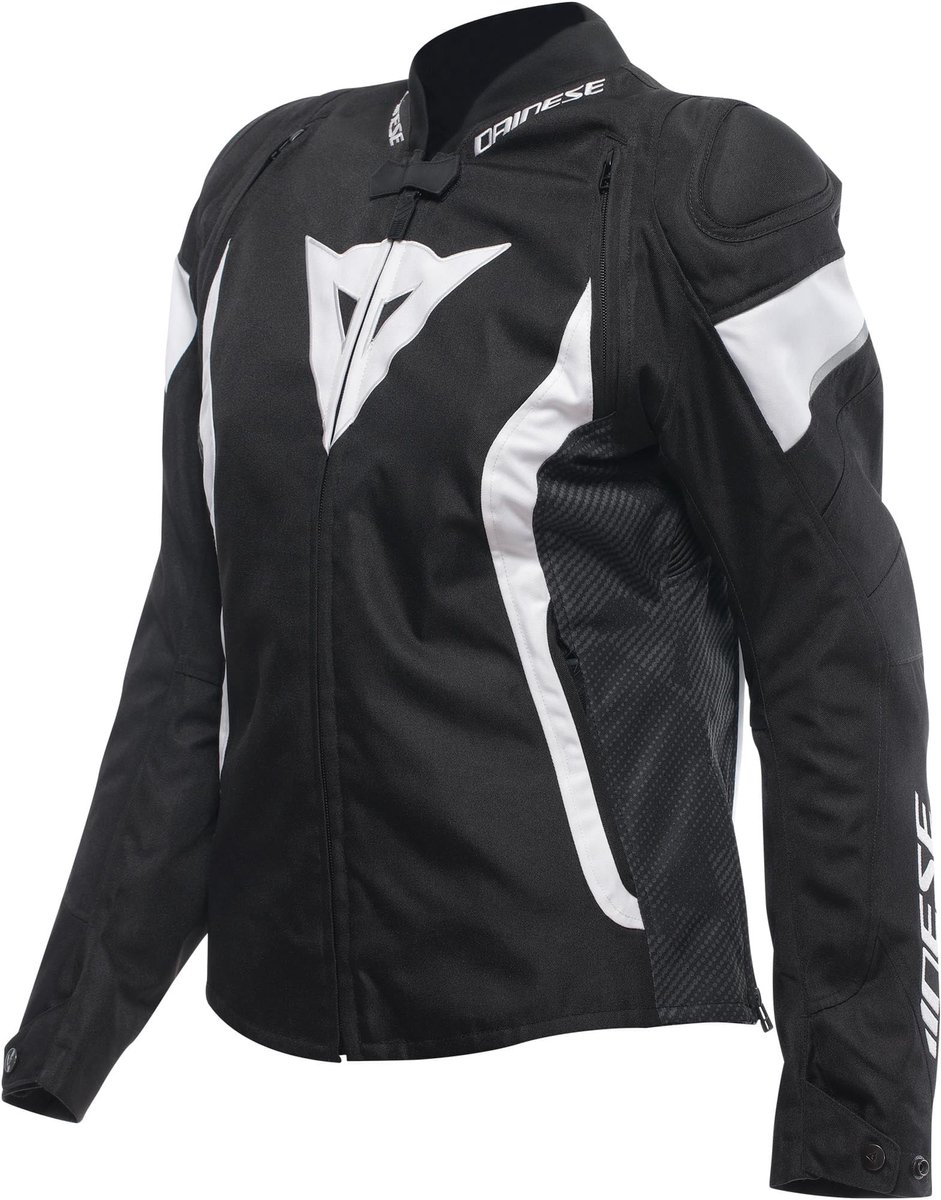 Dainese Avro 5 S26 Dames motorfiets textieljas -