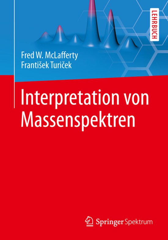 Interpretation von Massenspektren - cover