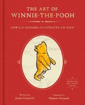The Art of WinnieThePooh How E H Shepard Illustrated an Icon