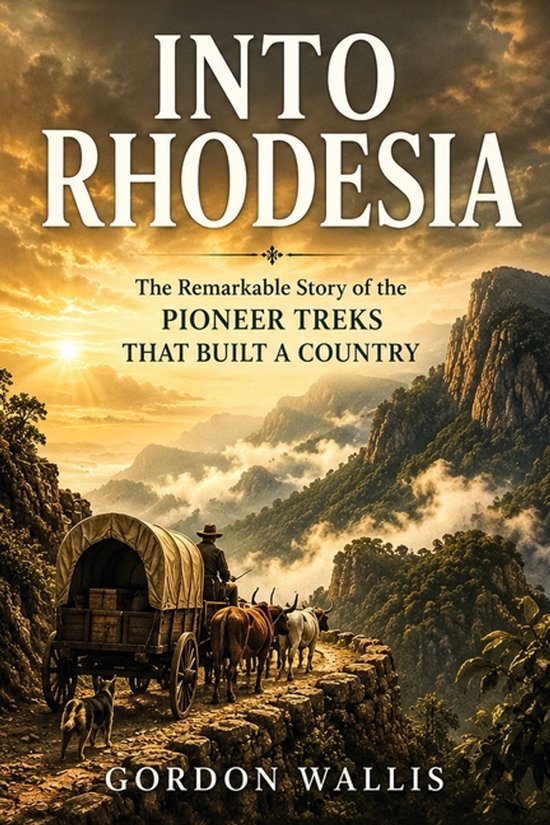 The Gordon Wallis Africa- Into Rhodesia