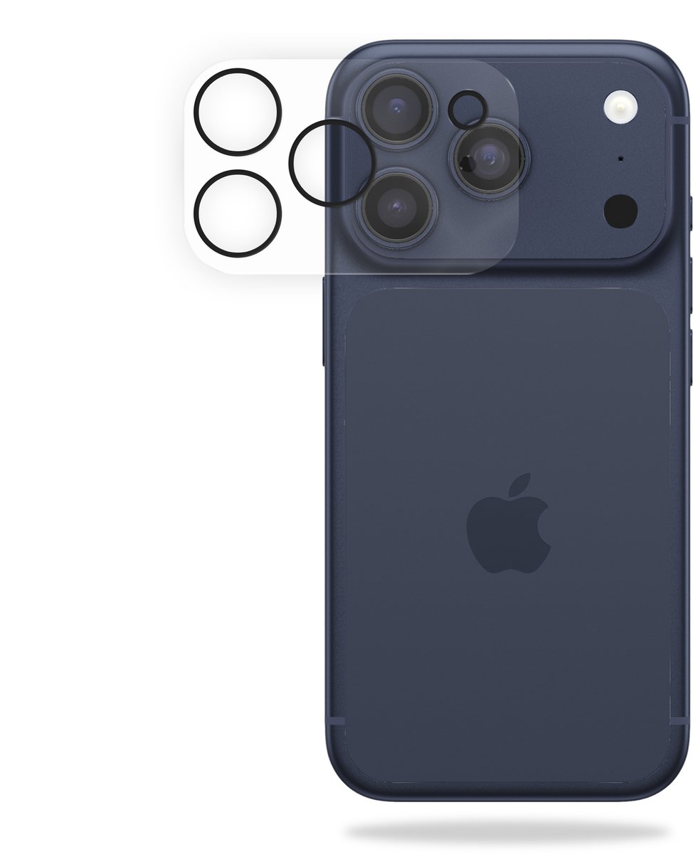 Mobilize Glass Screen Protector for Camera Apple iPhone 18 Pro