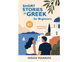 Short Stories in Greek for Beginners A1
