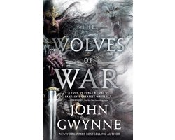 The Wolfheart Chronicles-The Wolves of War