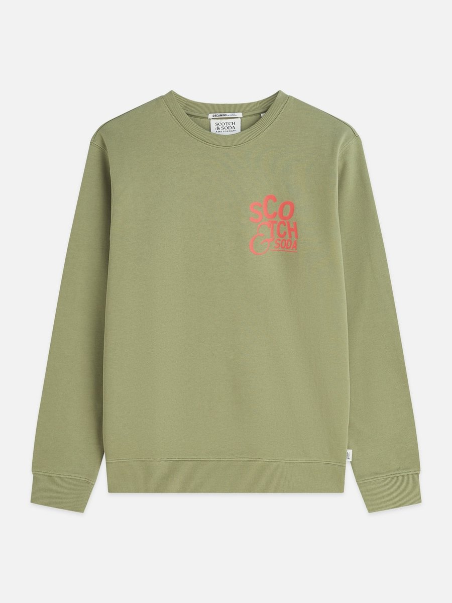 Scotch & Soda - Heren - Sweaters