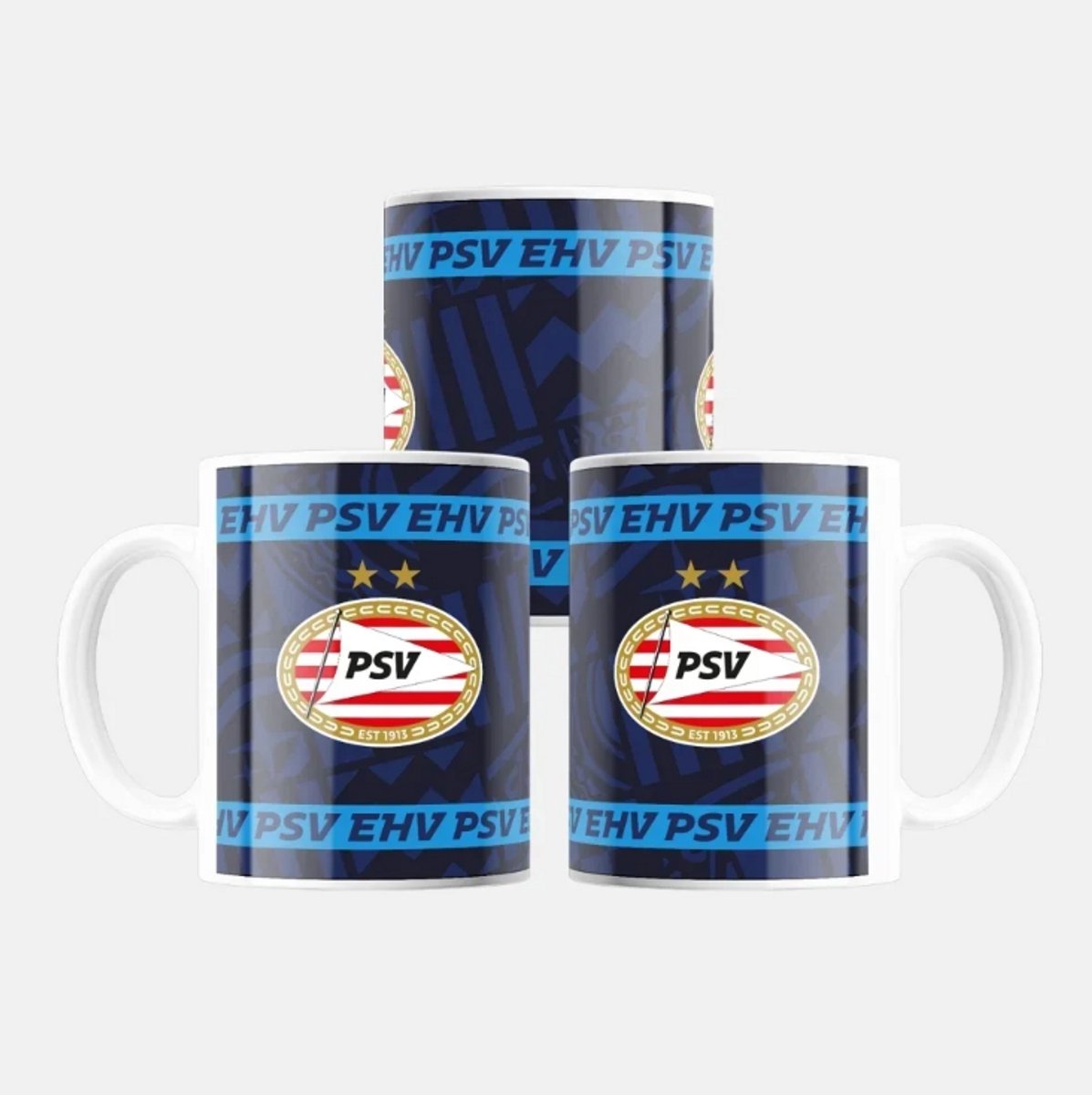 PSV Mok Blauw 26-27 - PSV beker -