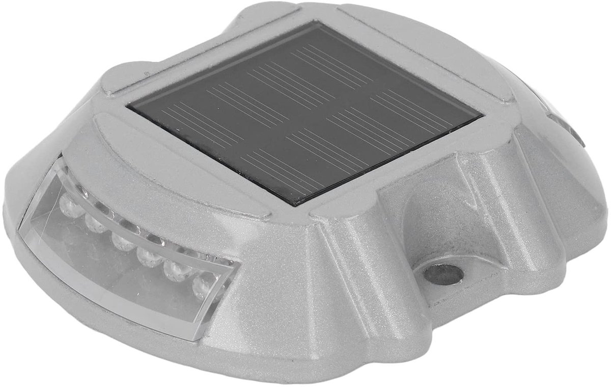 Solidchoice - LED Solar Buitenverlichting voor Oprit en Tuin