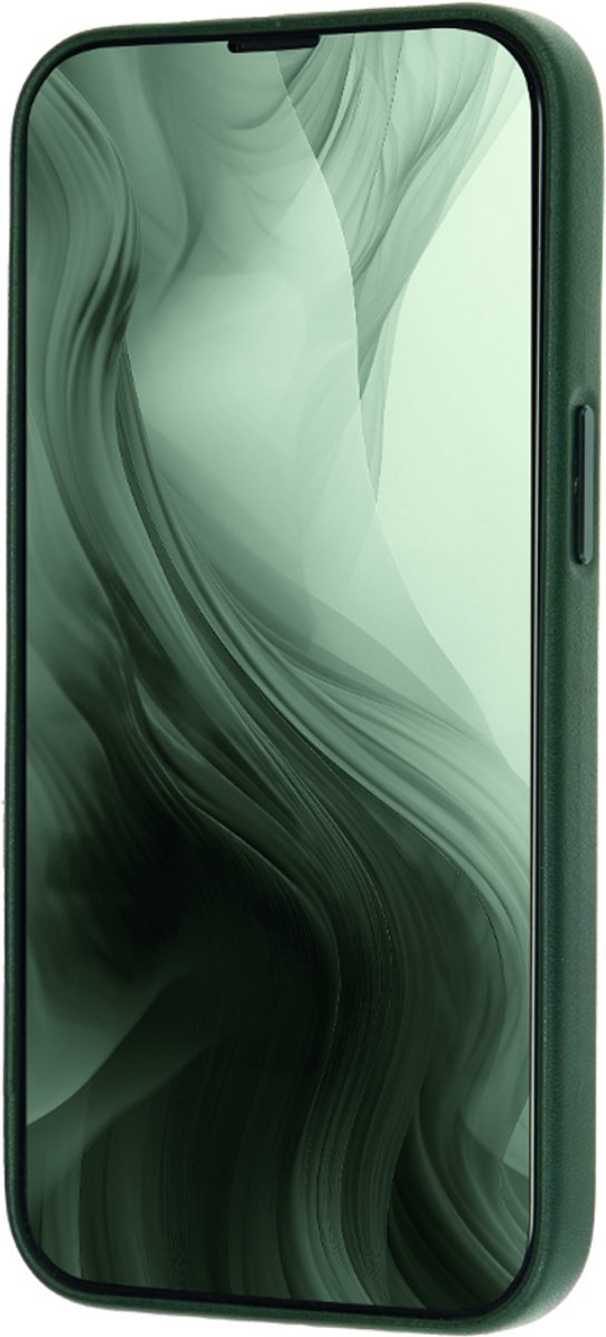Back Cover (CoverZ - Magsafe Compatible) - Green, Apple iPhone 14 Pro Max