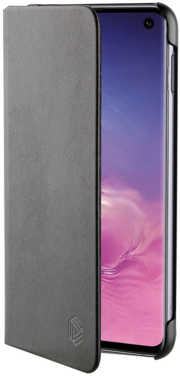 Book Case - Black, Samsung Galaxy S10e