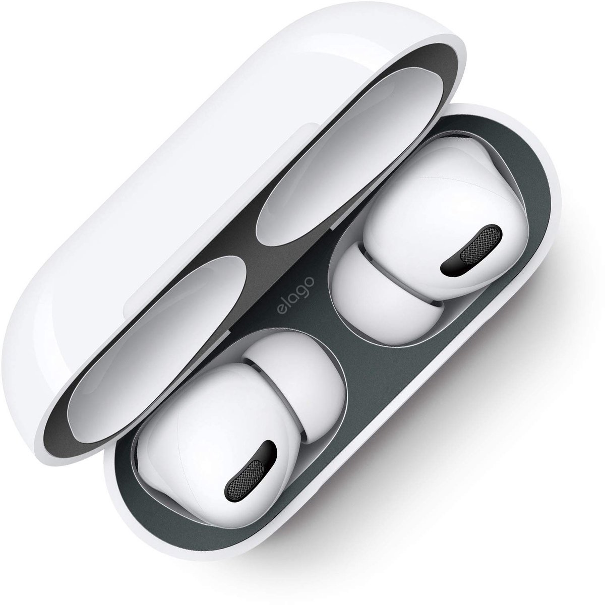 Solidchoice - Dust Guard Sticker voor AirPods Pro